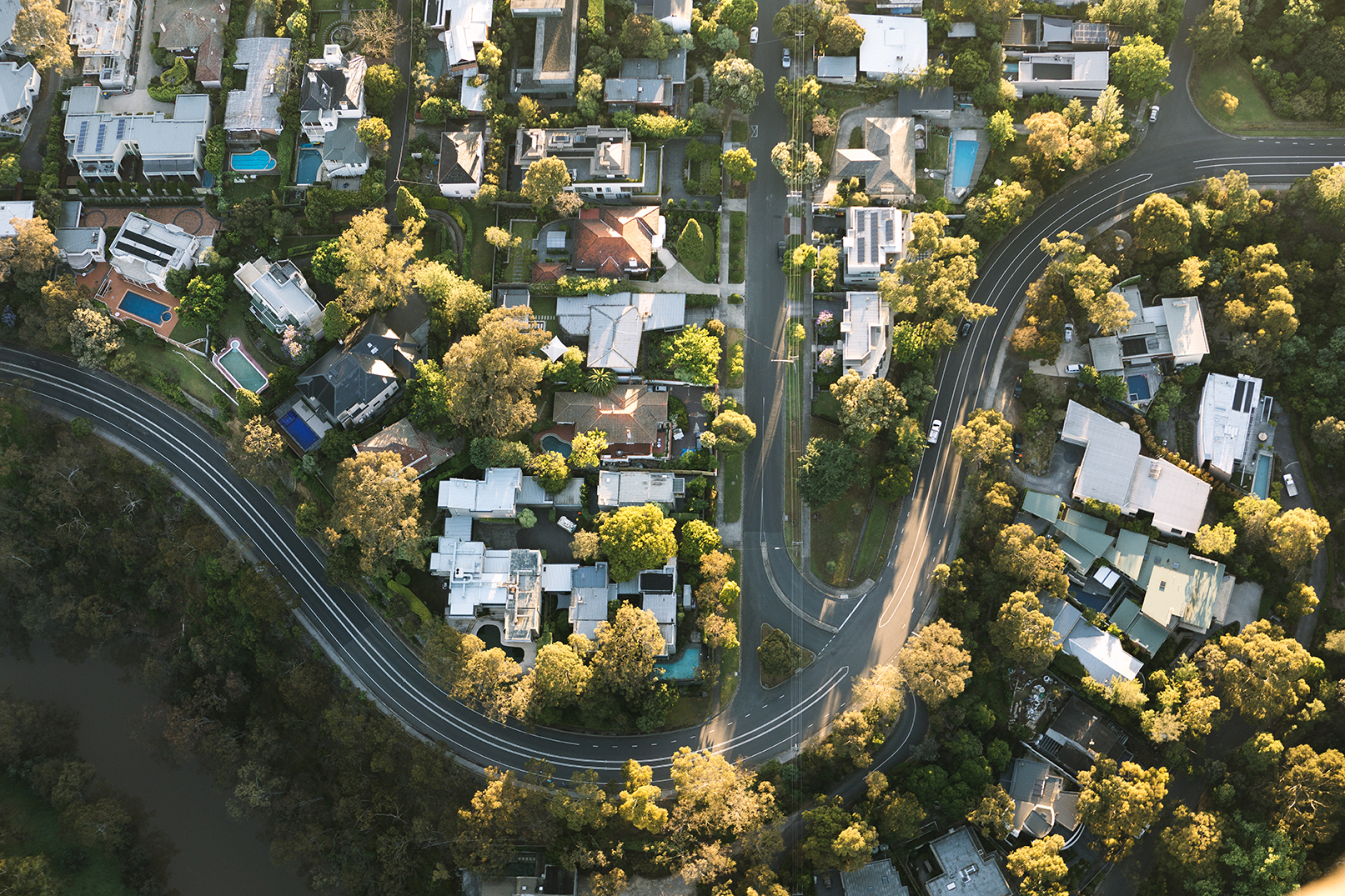 Has our housing bubble burst?